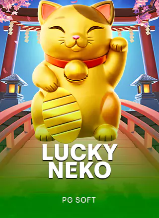 Lucky Neko demo