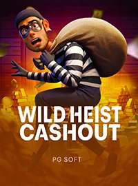 Wild Heist Cashout Demo